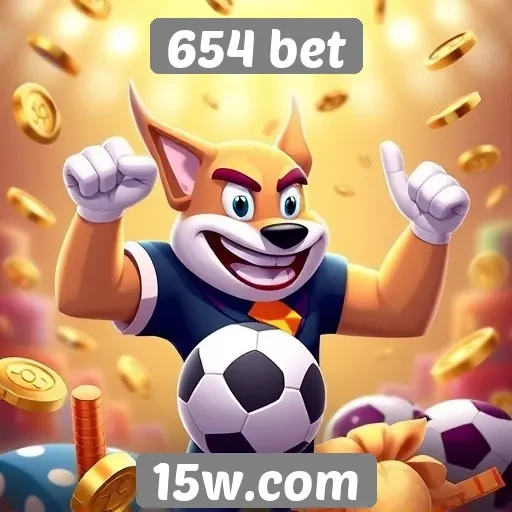 654 bet oferece diversas opções de jogos online