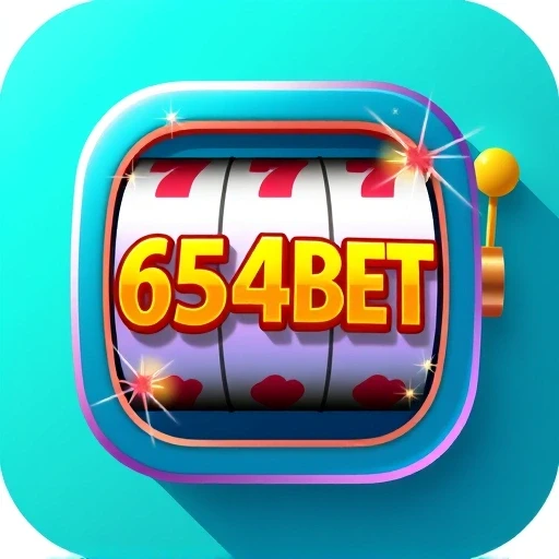 654 bet Logo