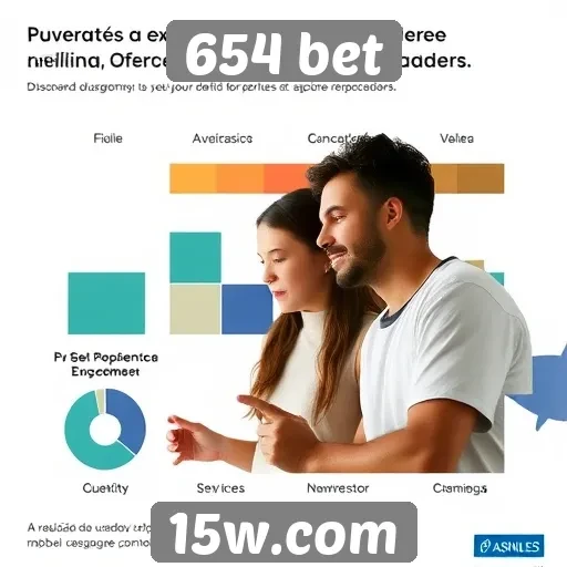 Experiência do usuário no 654 bet avaliada