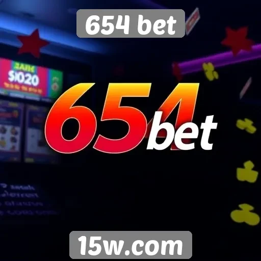 Variedade de jogos oferecidos pela 654 bet